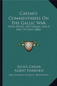 Caesar's Commentaries on the Gallic War