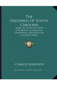 Freedmen Of South Carolina