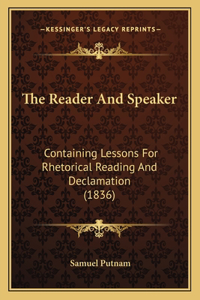 The Reader And Speaker