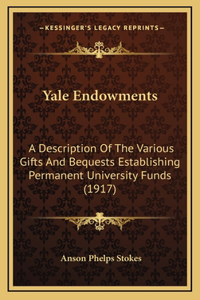 Yale Endowments