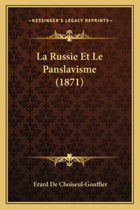 Russie Et Le Panslavisme (1871)