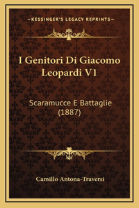 I Genitori Di Giacomo Leopardi V1