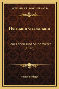 Hermann Grassmann