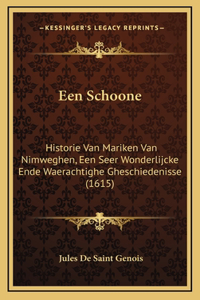 Een Schoone