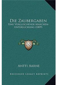 Die Zaubergaben