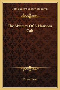 Mystery Of A Hansom Cab