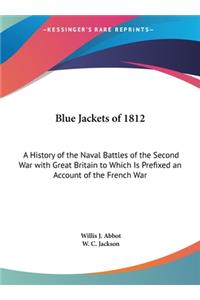 Blue Jackets of 1812