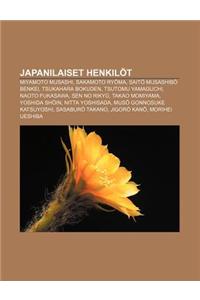 Japanilaiset Henkilot