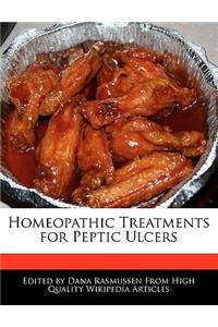 Homeopathic Treatments for Peptic Ulcers