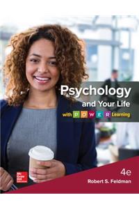 Loose Leaf for Psychology and Your Life with P.O.W.E.R Learning