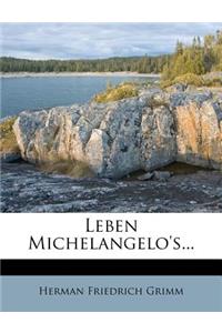 Leben Michelangelo's...