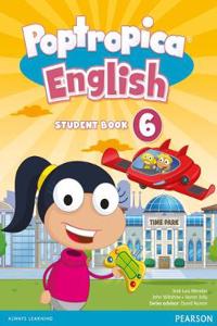 Poptropica English American Edition 1 Student Book and PEP Access Card Pack