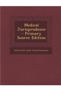 Medical Jurisprudence