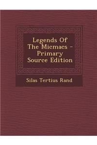 Legends of the Micmacs