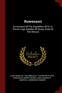 Ruwenzori