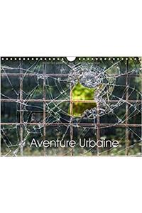 Aventure Urbaine 2017