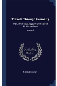 Travels Through Germany