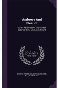 Ambrose And Eleanor