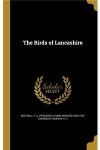 The Birds of Lancashire