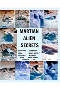Martian Alien Secrets