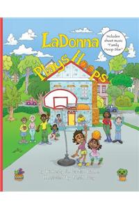 Ladonna Plays Hoops