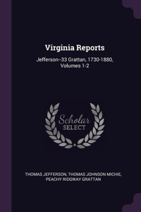 Virginia Reports