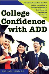 College Confidence with ADD