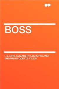 Boss