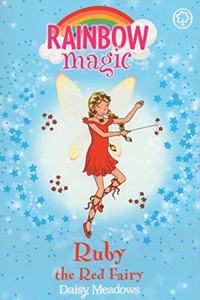 RAINBOW MAGIC 1: RUBY THE RED FAIRY