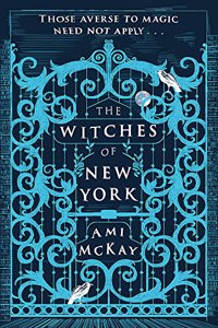 Witches of New York