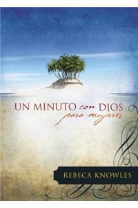 Un Minuto Con Dios Para Mujeres