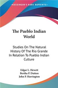 Pueblo Indian World