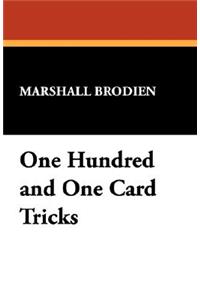 One Hundred and One Card Tricks