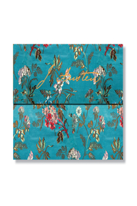 Jane Austen, Persuasion (Embellished Manuscripts Collection) Document Folder (Wrap Closure)