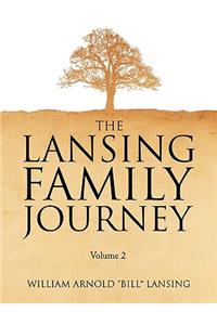 Lansing Family Journey Volume 2