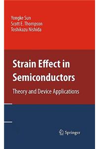 Strain Effect in Semiconductors