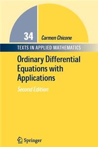 Ordinary Differential Equations with Applications