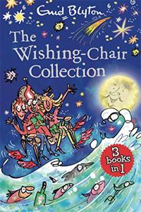 Wishing-Chair Collection: Books 1-3