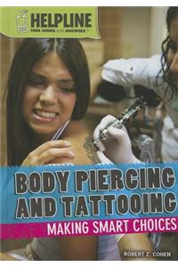 Body Piercing and Tattooing