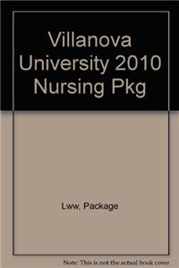Villanova University 2010 Nursing Pkg