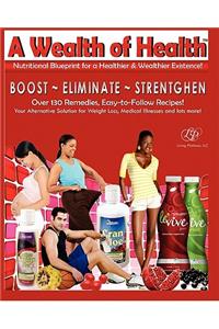 Nutritional Blueprint for a Healthier & Wealthier Existence