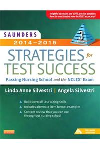 Saunders 2014-2015 Strategies for Test Success - E-Book