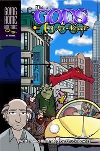 The Gods of Arr-Kelaan