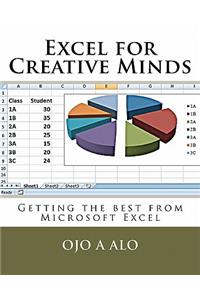 Excel for Creative Minds