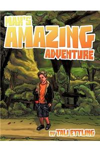 Max's Amazing Adventure
