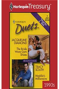 The Bride Wore Gym Shoes & Maddie's Millionaire