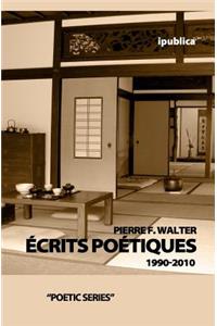 Écrits poétiques