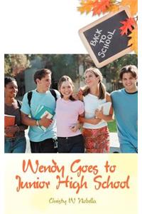 Wendy Goes to Junior High School