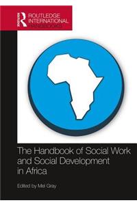 Handbook of Social Work and Social Development in Africa