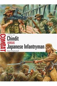 Chindit vs Japanese Infantryman